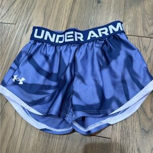 Under Armour Shorts Girls Size Small
